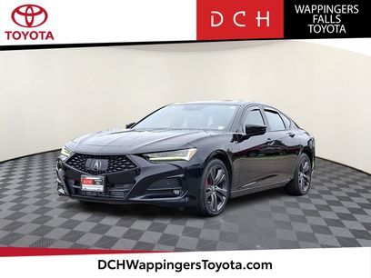 Used 2022 Acura TLX SH-AWD w/ A-SPEC Pkg