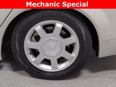 Used 2003 Cadillac CTS 3.2 image 14