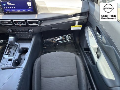 Certified 2026 Nissan Sentra S w/ Floor Mat Package FWD image 15