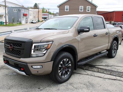 Certified 2023 Nissan Titan PRO-4X w/ Pro-4x Convenience Package