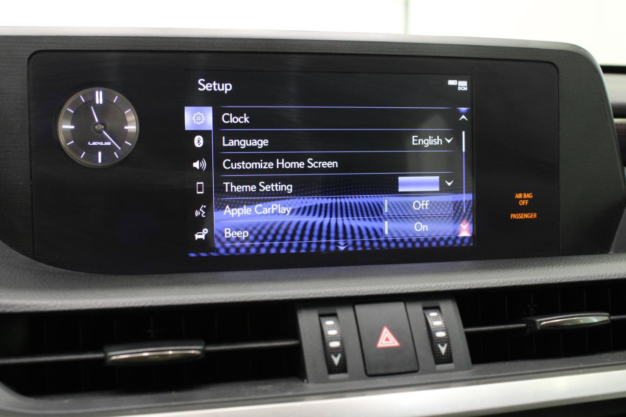 Used 2019 Lexus ES 350 w/ Premium Package FWD image 53