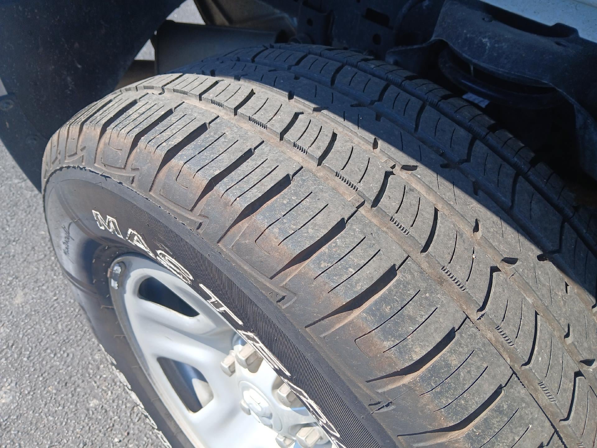 Used 2024 RAM 1500 Tradesman w/ Trailer Tow Group AWD/4WD image 9