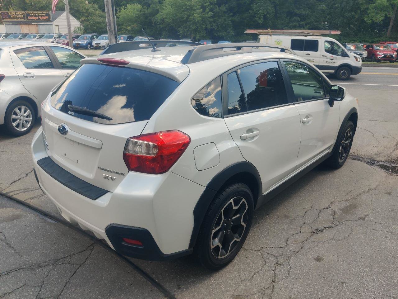 Used 2013 Subaru Crosstrek 2.0i Premium AWD/4WD image 6