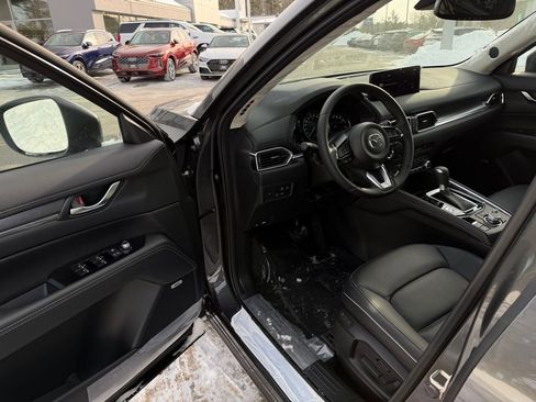New 2025 MAZDA CX-5 AWD 2.5 S w/ Premium Plus Pkg image 16