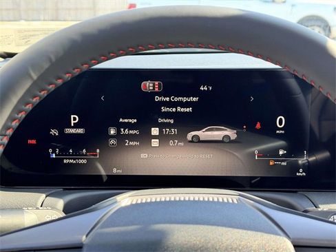 New 2026 Nissan Sentra SR w/ SR Premium Package image 24