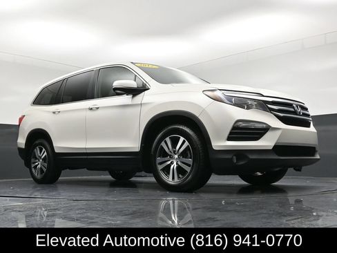 Used 2017 Honda Pilot EX-L image 30