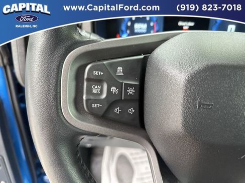Certified 2025 Ford Bronco Badlands w/ Matte Film Protection Package AWD/4WD image 22