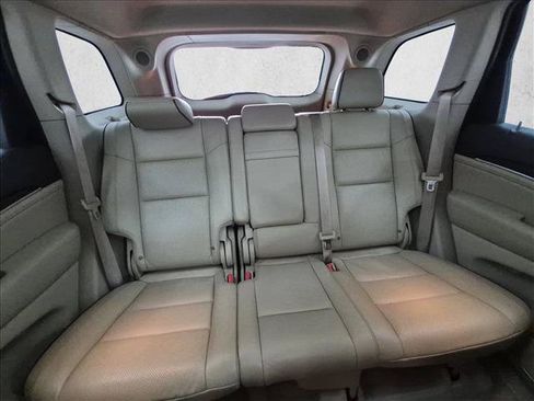Used 2016 Jeep Grand Cherokee Overland AWD/4WD image 23