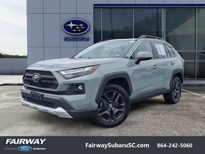Used 2023 Toyota RAV4 Adventure
