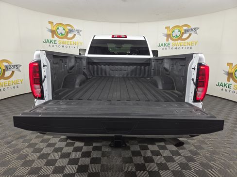 Certified 2025 GMC Sierra 2500 SLE w/ SLE Convenience Package AWD/4WD image 31