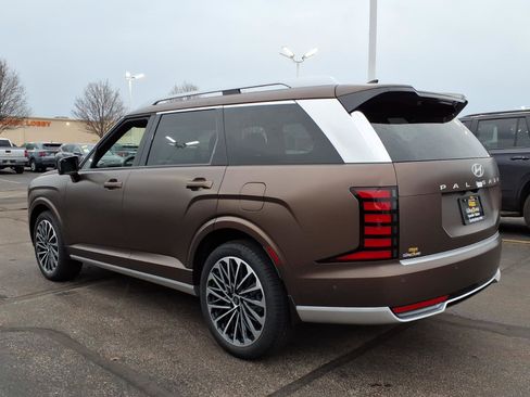 New 2026 Hyundai Palisade Calligraphy image 9