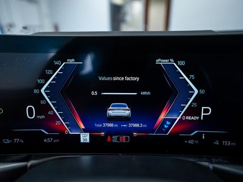 Used 2023 BMW i4 eDrive40 w/ Premium Package image 43