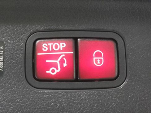 Certified 2023 Mercedes-Benz EQE 350+ 4MATIC SUV image 34