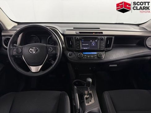 Used 2018 Toyota RAV4 XLE w/ Plus Extra Value Package FWD image 21