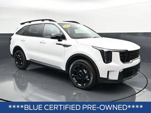 Used 2024 Kia Sorento X-Line EX AWD/4WD image 2