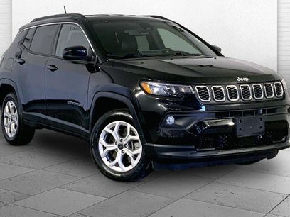 Used 2025 Jeep Compass Latitude