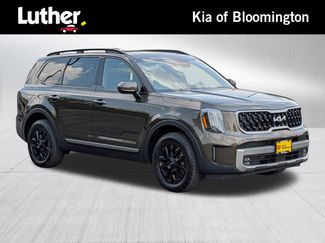 Certified 2023 Kia Telluride SX X-Pro AWD/4WD video 1