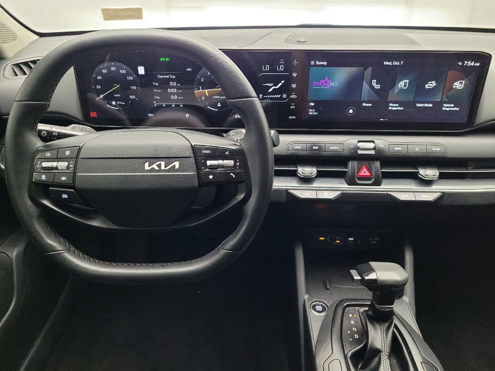 Used 2025 Kia K4 EX FWD image 22