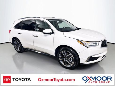 Used 2018 Acura MDX FWD w/ Advance Package image 1
