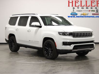 Used 2022 Jeep Grand Wagoneer Series II