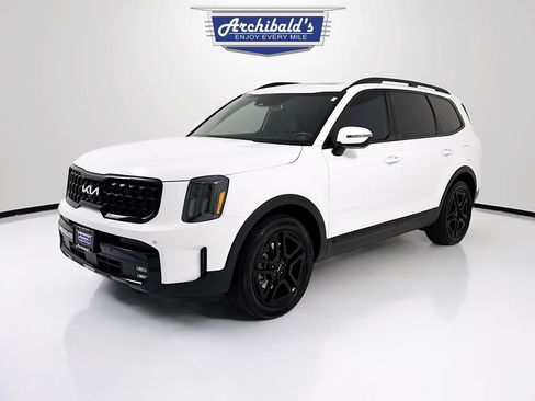 Used 2024 Kia Telluride SX X-Line AWD/4WD image 3