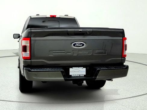 Used 2021 Ford F150 Lariat w/ Equipment Group 502A High AWD/4WD image 6