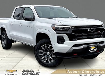 New 2025 Chevrolet Colorado Z71 w/ Technology Package