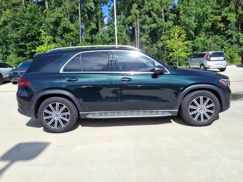 Used 2024 Mercedes-Benz GLE 350 4MATIC image 4