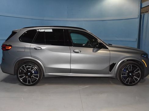 Certified 2025 BMW X5 M60i AWD/4WD image 23