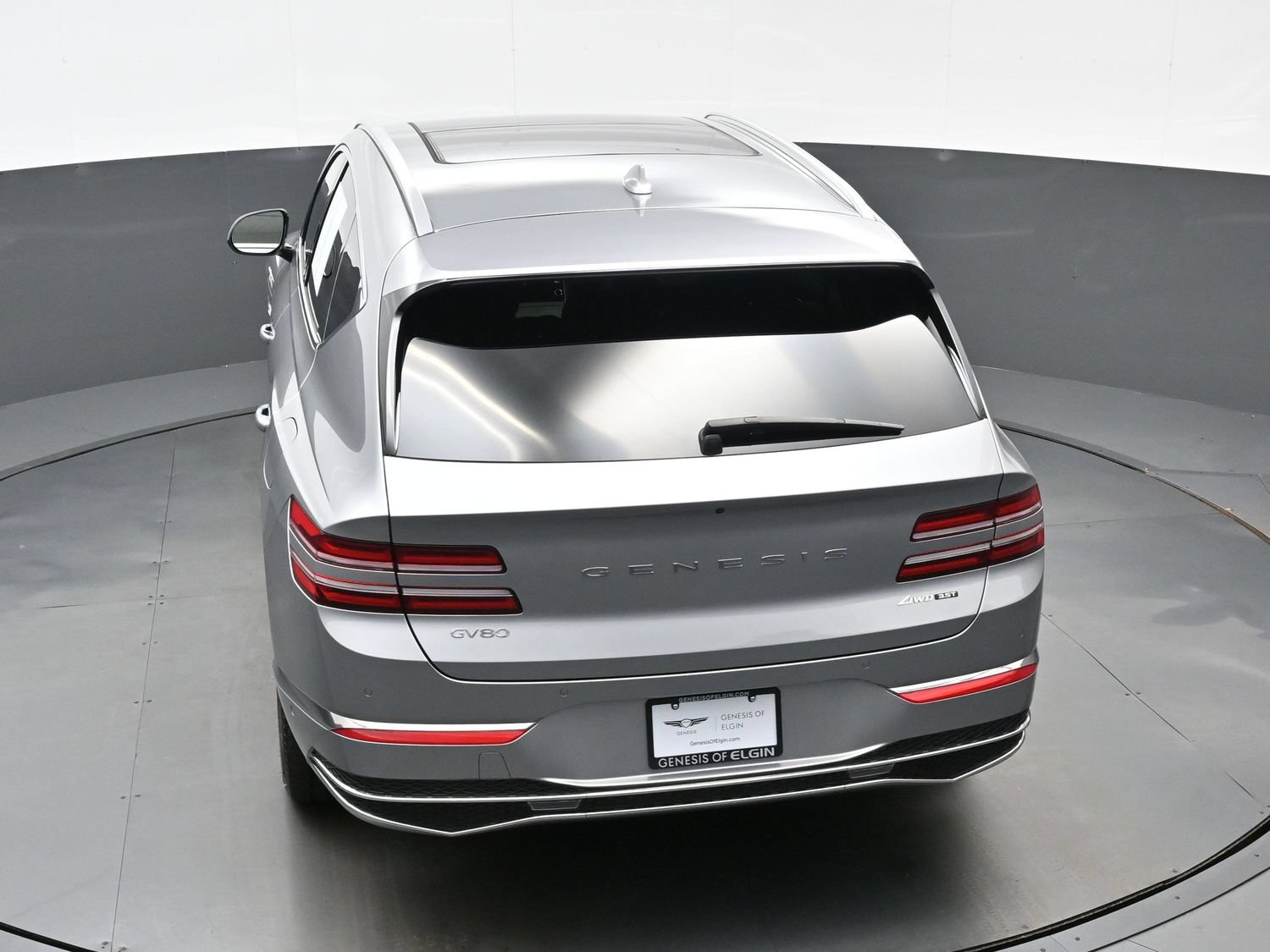 Used 2025 Genesis GV80 3.5T Prestige AWD/4WD image 38