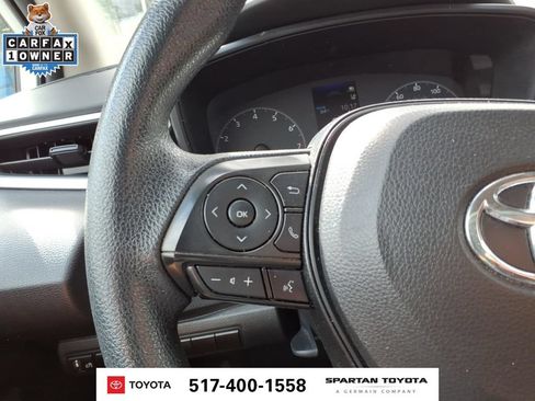 Used 2024 Toyota Corolla LE FWD image 17