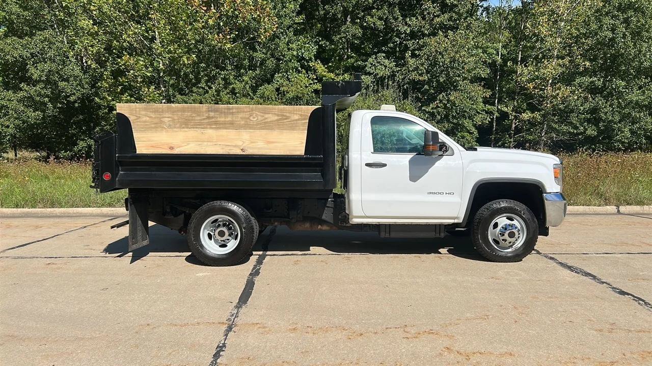 Used 2015 GMC Sierra 3500 4x4 Regular Cab w/ Sierra Convenience Package image 8