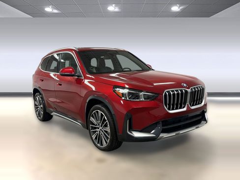 New 2026 BMW X1 xDrive28i w/ Convenience Package AWD/4WD image 5