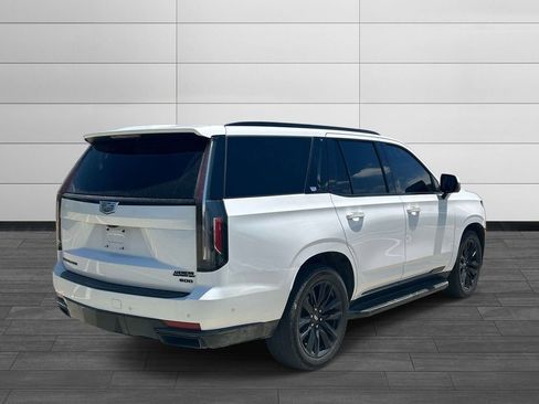 Used 2021 Cadillac Escalade Sport Platinum AWD/4WD image 5