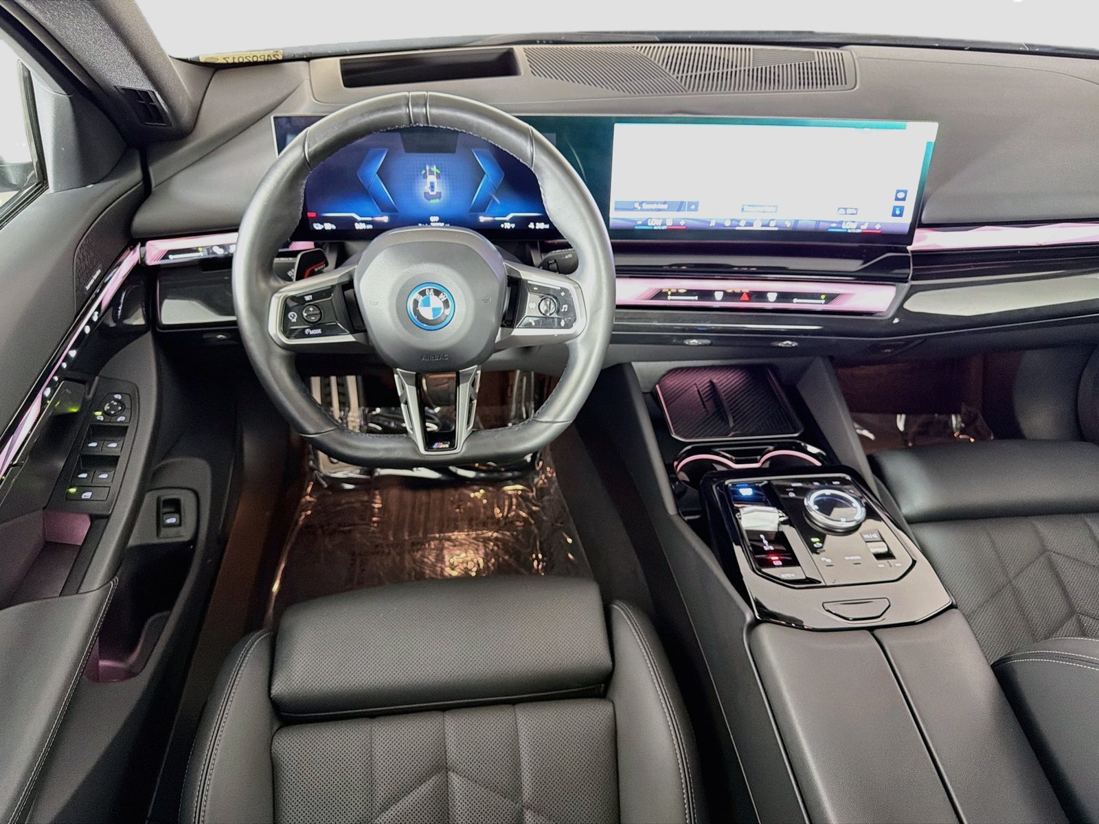 Certified 2024 BMW i5 eDrive40i w/ M Sport Package RWD image 24