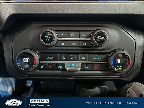 New 2025 Ford Bronco Raptor image 16