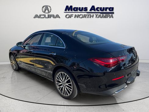 Used 2025 Mercedes-Benz CLA 250 4MATIC image 3