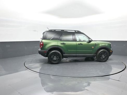 New 2025 Ford Bronco Sport Badlands w/ Badlands Tech Package image 8