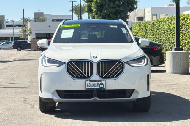 Used 2026 BMW X3 xDrive30i AWD/4WD image 9