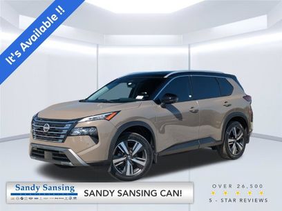 Used 2024 Nissan Rogue SL w/ SL Premium Package