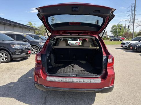 Used 2017 Subaru Outback 2.5i Limited AWD/4WD image 25