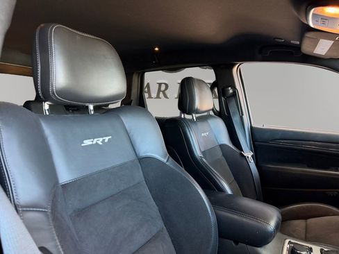 Used 2020 Jeep Grand Cherokee SRT w/ Trailer Tow Group IV image 15