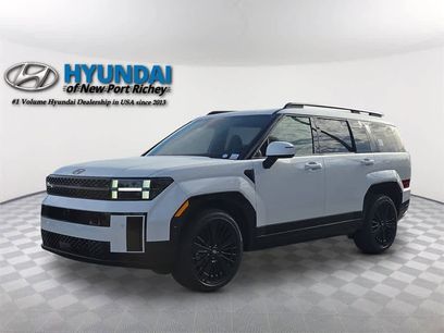 New 2026 Hyundai Santa Fe Calligraphy