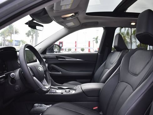 Used 2026 INFINITI QX60 Luxe w/ Cargo Package FWD image 25