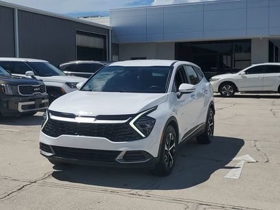 Used 2025 Kia Sportage EX