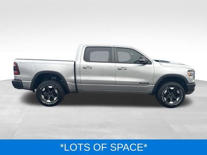 Used 2022 RAM 1500 Rebel w/ Rebel Level 1 Equipment Group