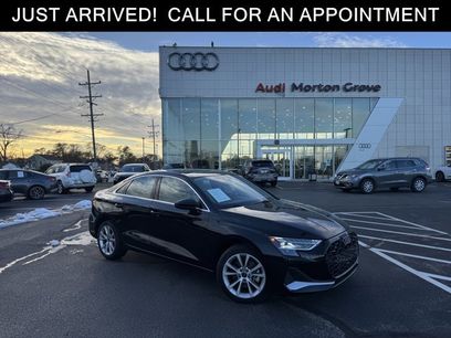 Used 2025 Audi A3 2.0T Premium