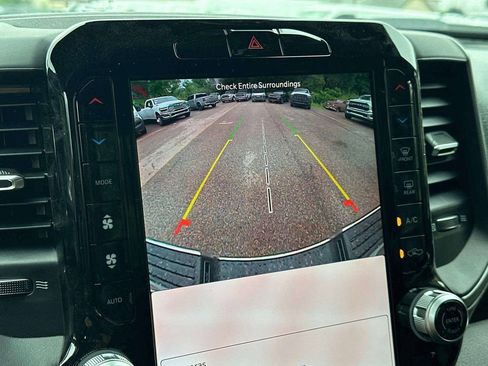 New 2026 RAM 3500 Tradesman image 8