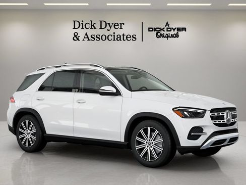 Used 2026 Mercedes-Benz GLE 350 4MATIC image 1