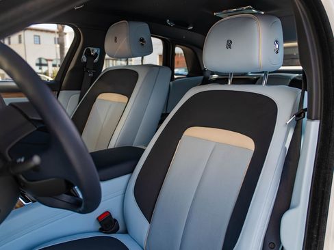 Certified 2022 Rolls-Royce Ghost w/ Ghost Package image 27